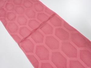 未使用品　正絹　帯揚げ